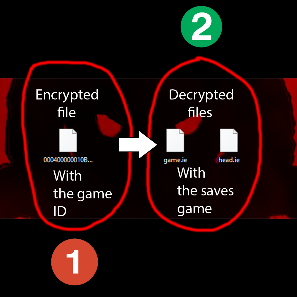 how to decrypt cia file to 3ds